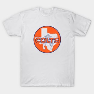 Houston Colt 45s Baseball 1963 T-Shirt